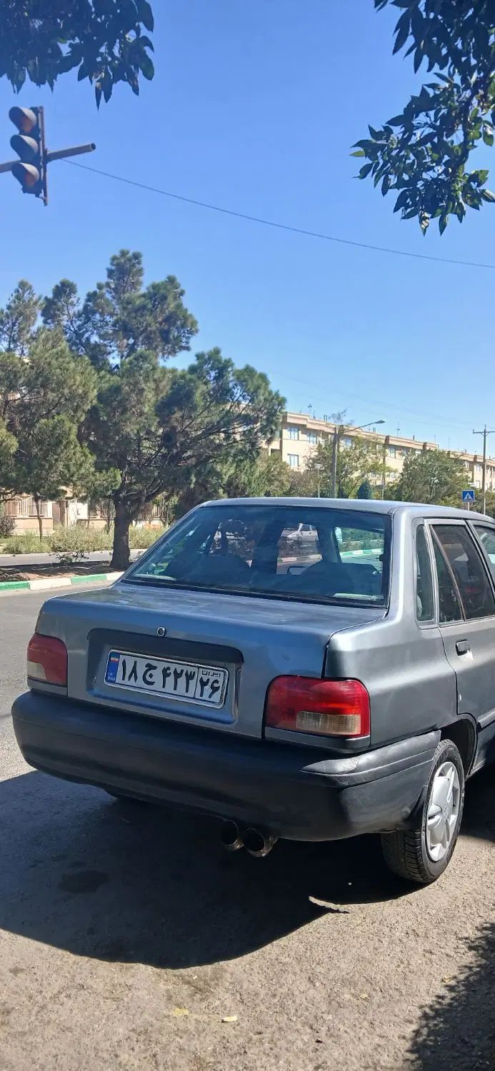 پراید 131 SE - 1392