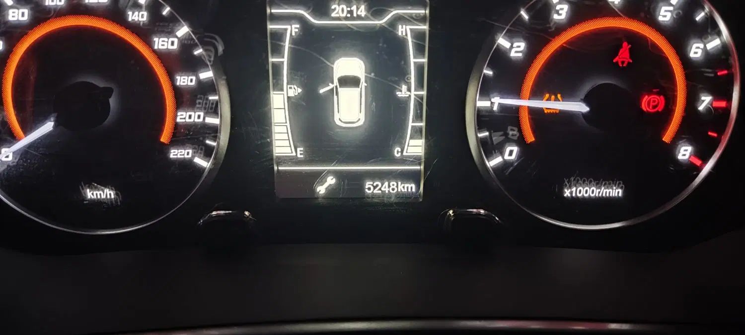 ام وی ام X22 اتوماتیک اسپرت - 1397