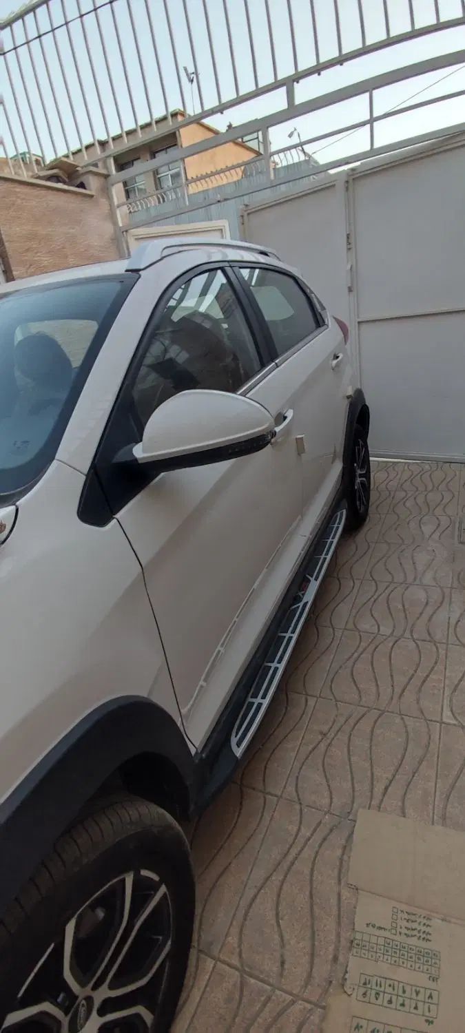 ام وی ام X22 اتوماتیک اسپرت - 1397
