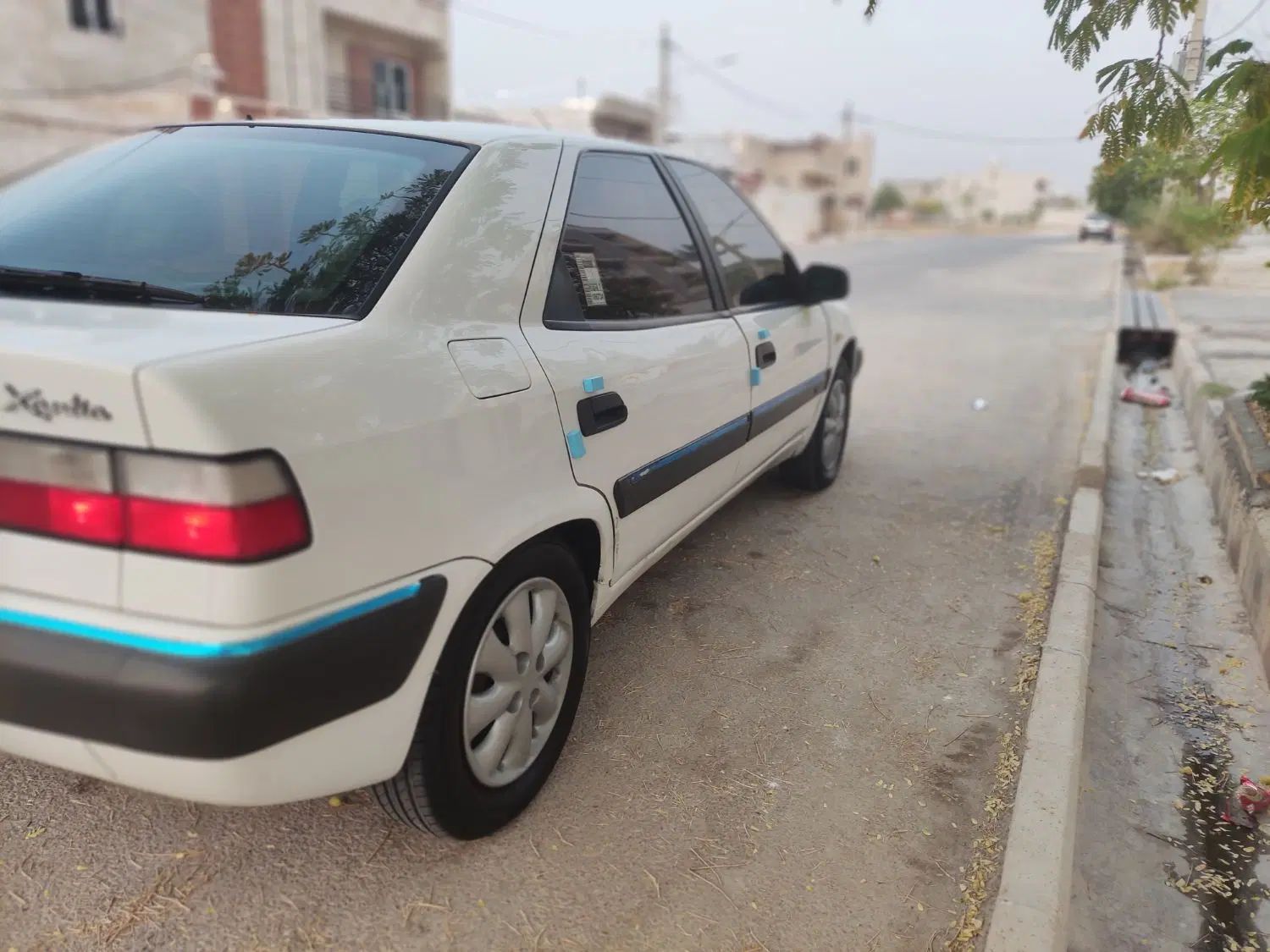 سیتروئن زانتیا SX - 1387