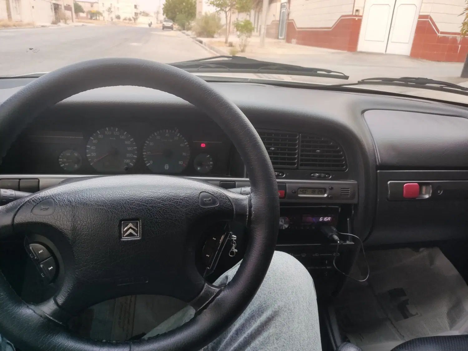 سیتروئن زانتیا SX - 1387