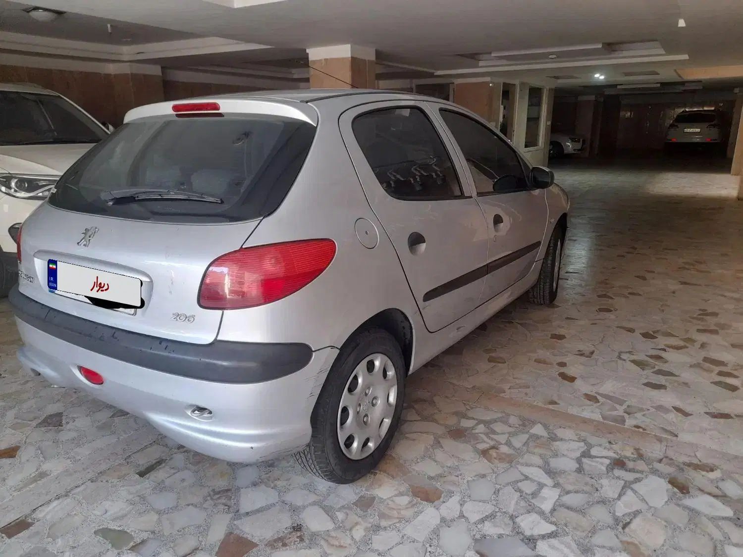 خودرو پژو، 206 آگهی ann_20328337