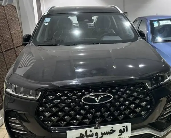 خودرو فونیکس، تیگو 8 پرومکس آگهی ann_20328439