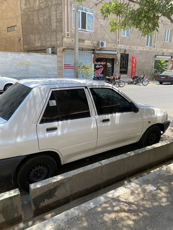 پراید 131 SE - 1396