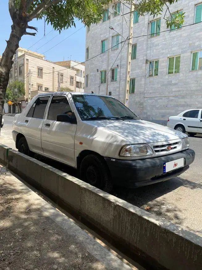 پراید 131 SE - 1396