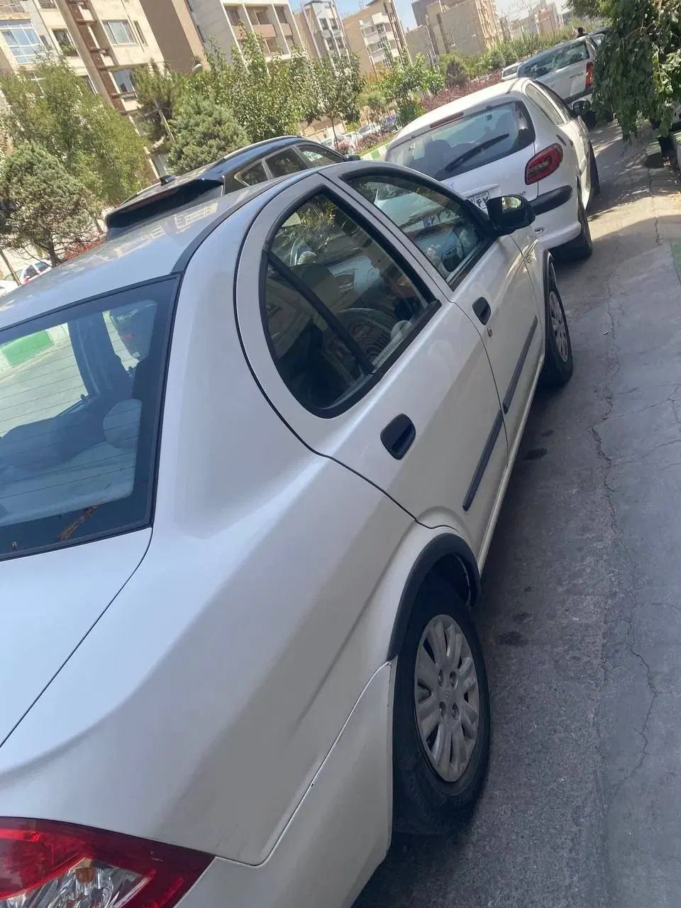 تیبا صندوق دار SX - 1400