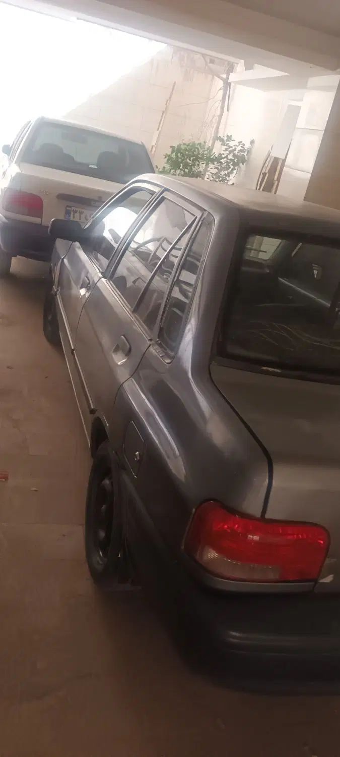 پراید 131 SE - 1392