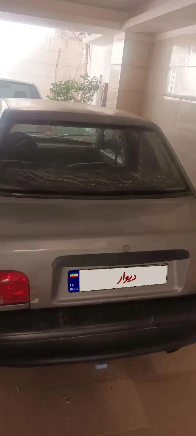 پراید 131 SE - 1392