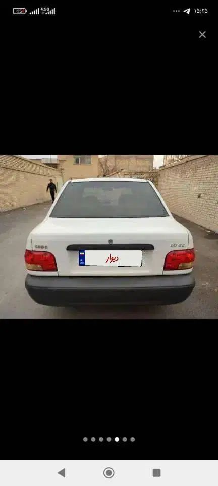 پراید 131 SE - 1398