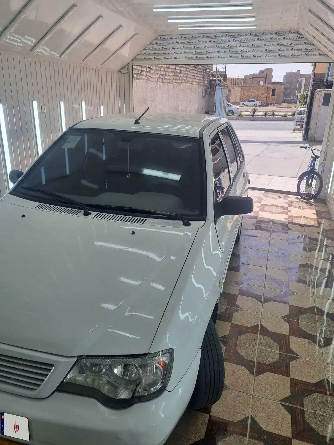 پراید 111 SE - 1396