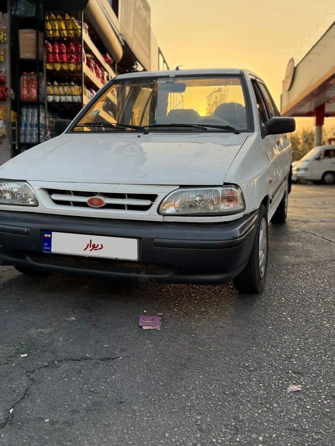 پراید 131 SE - 1392
