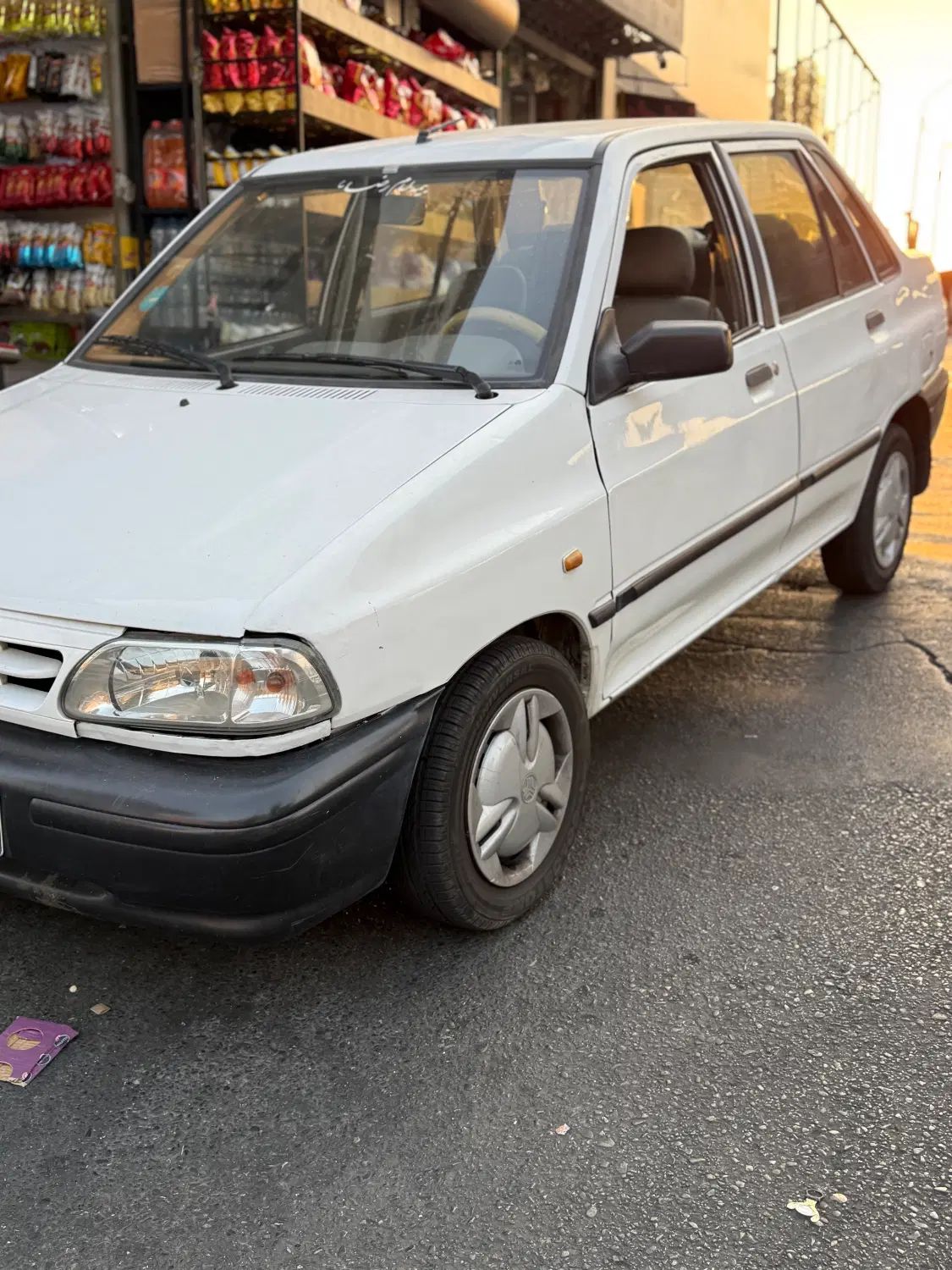 پراید 131 SE - 1392