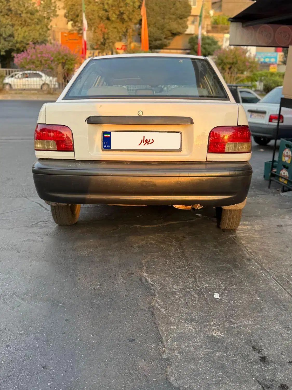 پراید 131 SE - 1392