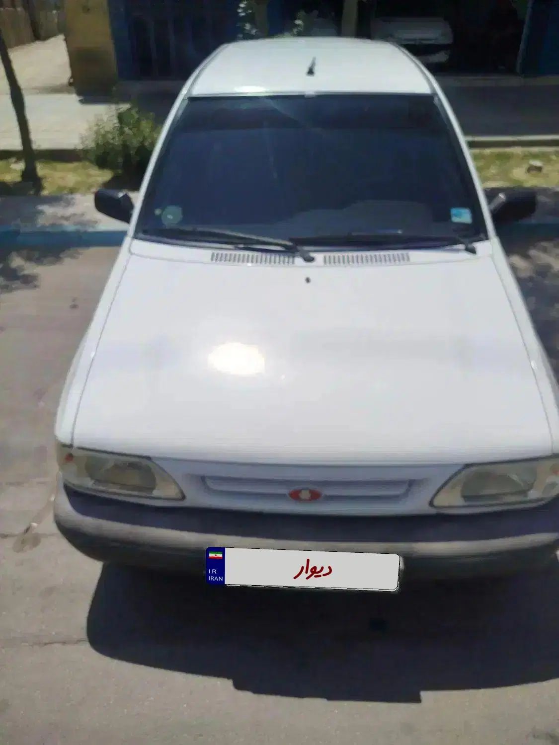 پراید 131 SE - 1392