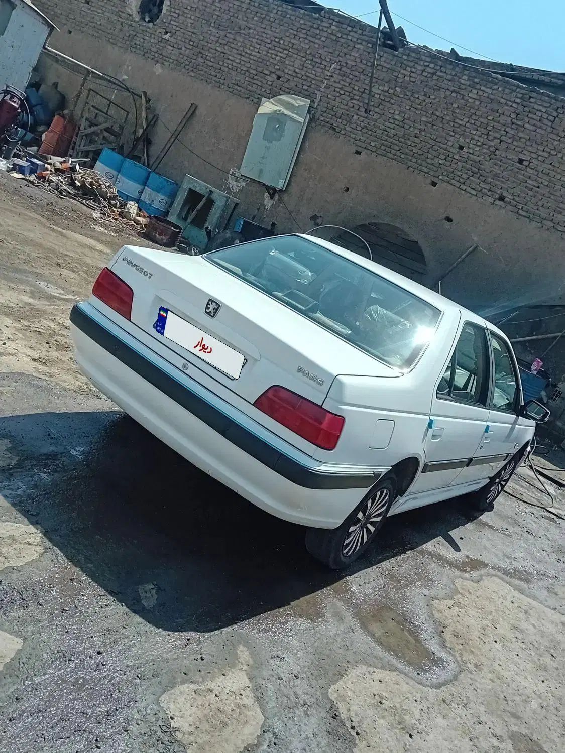پژو پارس سال - 1399