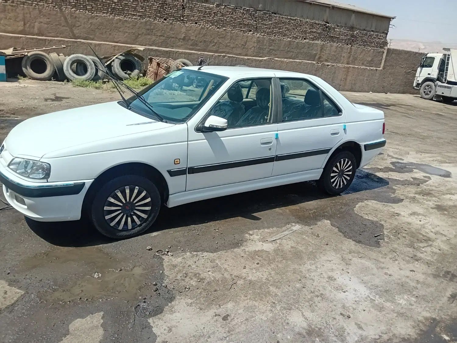 پژو پارس سال - 1399