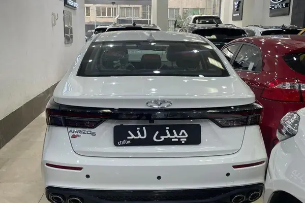 فونیکس آریزو 6 GT اکسلنت - 1404