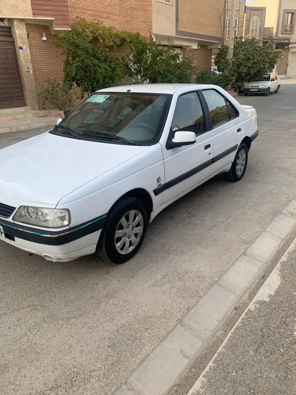 پژو 405 SLX بنزینی TU5 - 1397