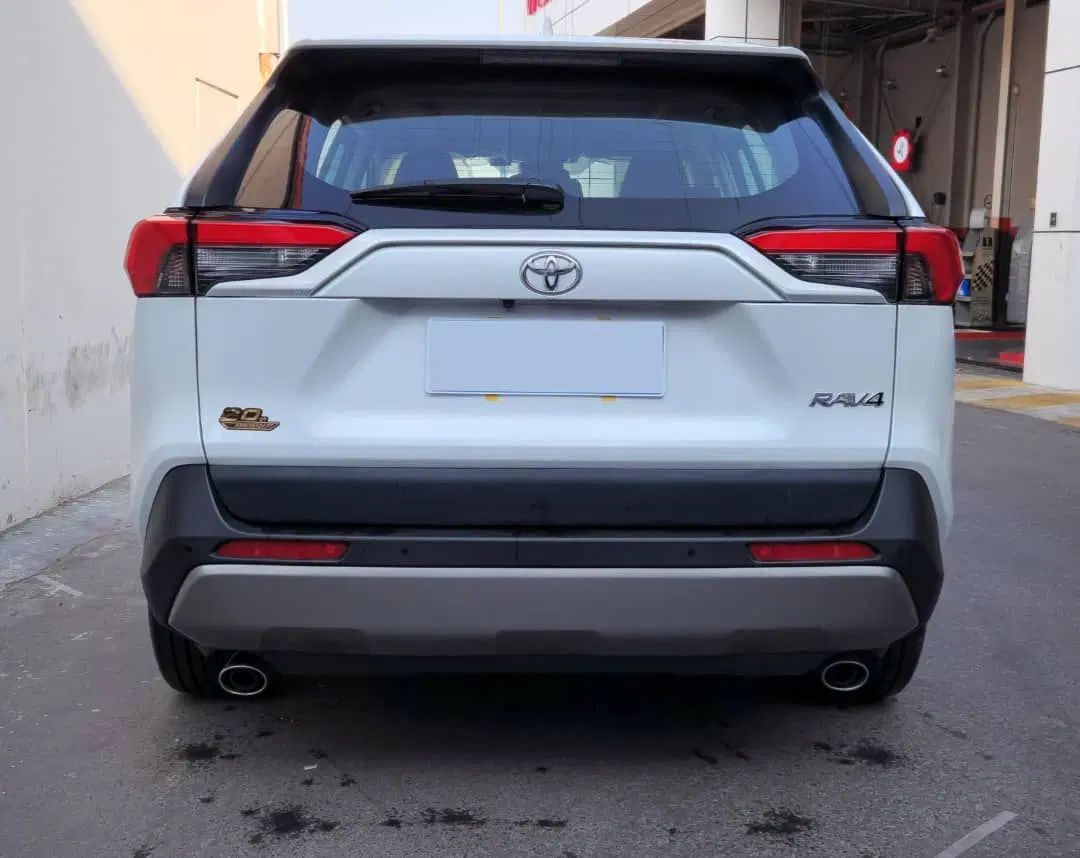 خودرو تویوتا، راو 4 آگهی ann_20328614