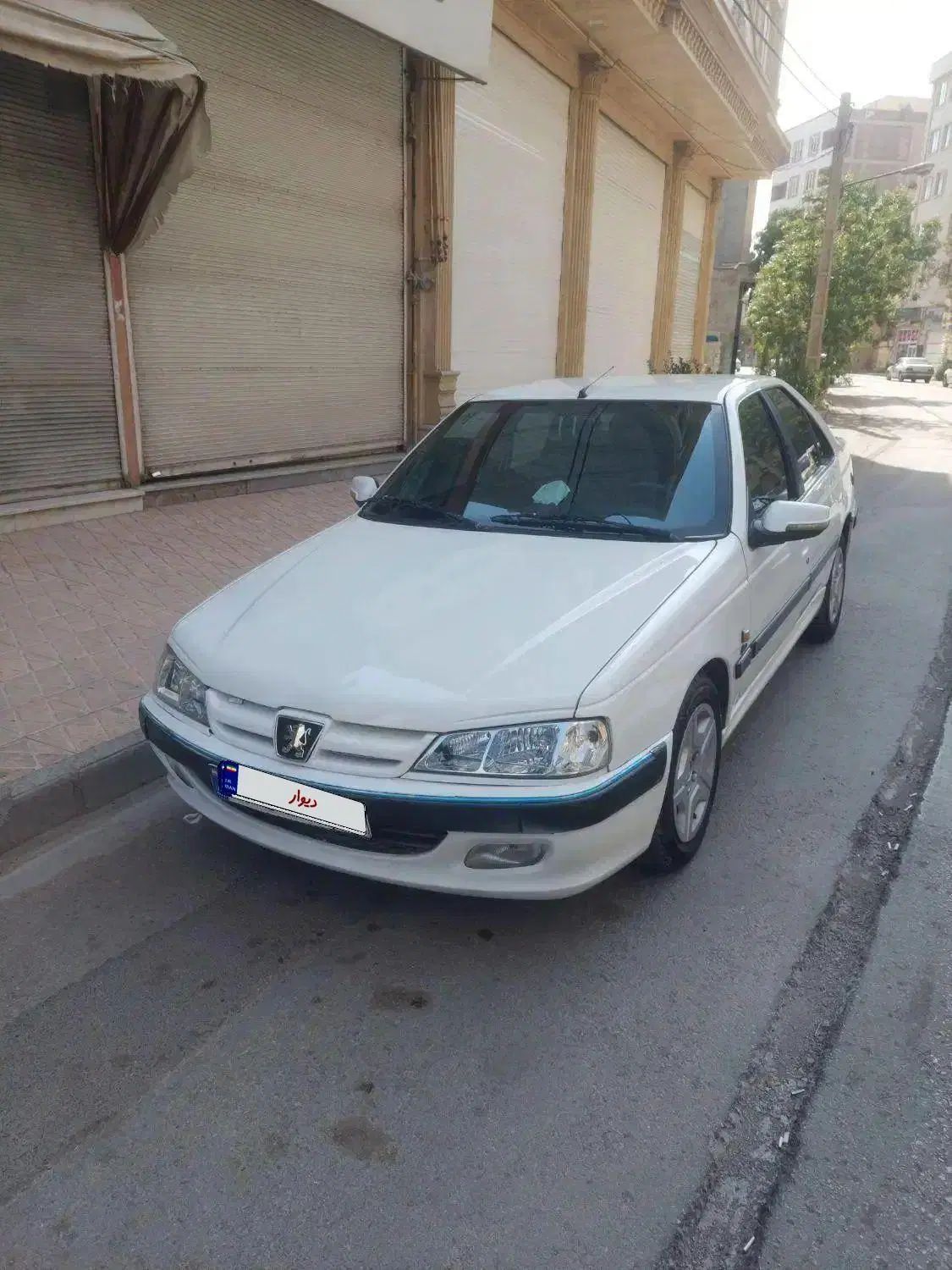 خودرو پژو، پارس آگهی ann_20328616