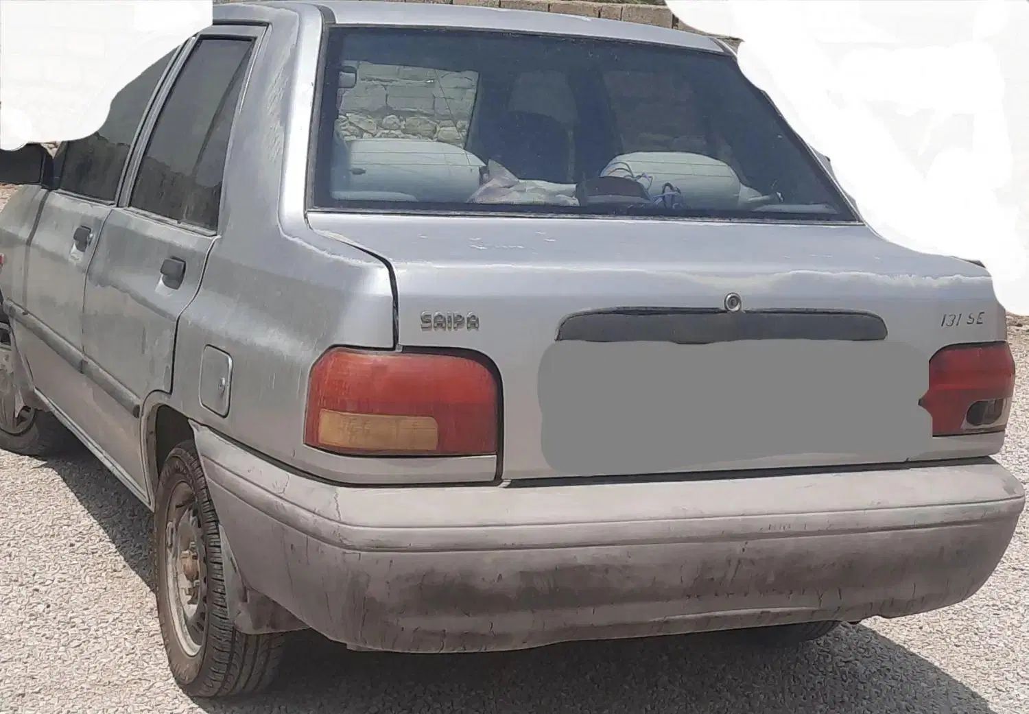 پراید 131 SE - 1394