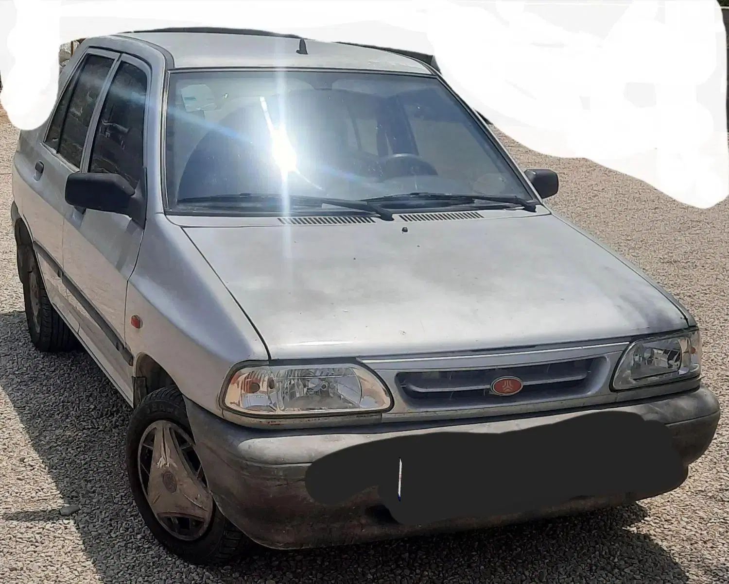 پراید 131 SE - 1394