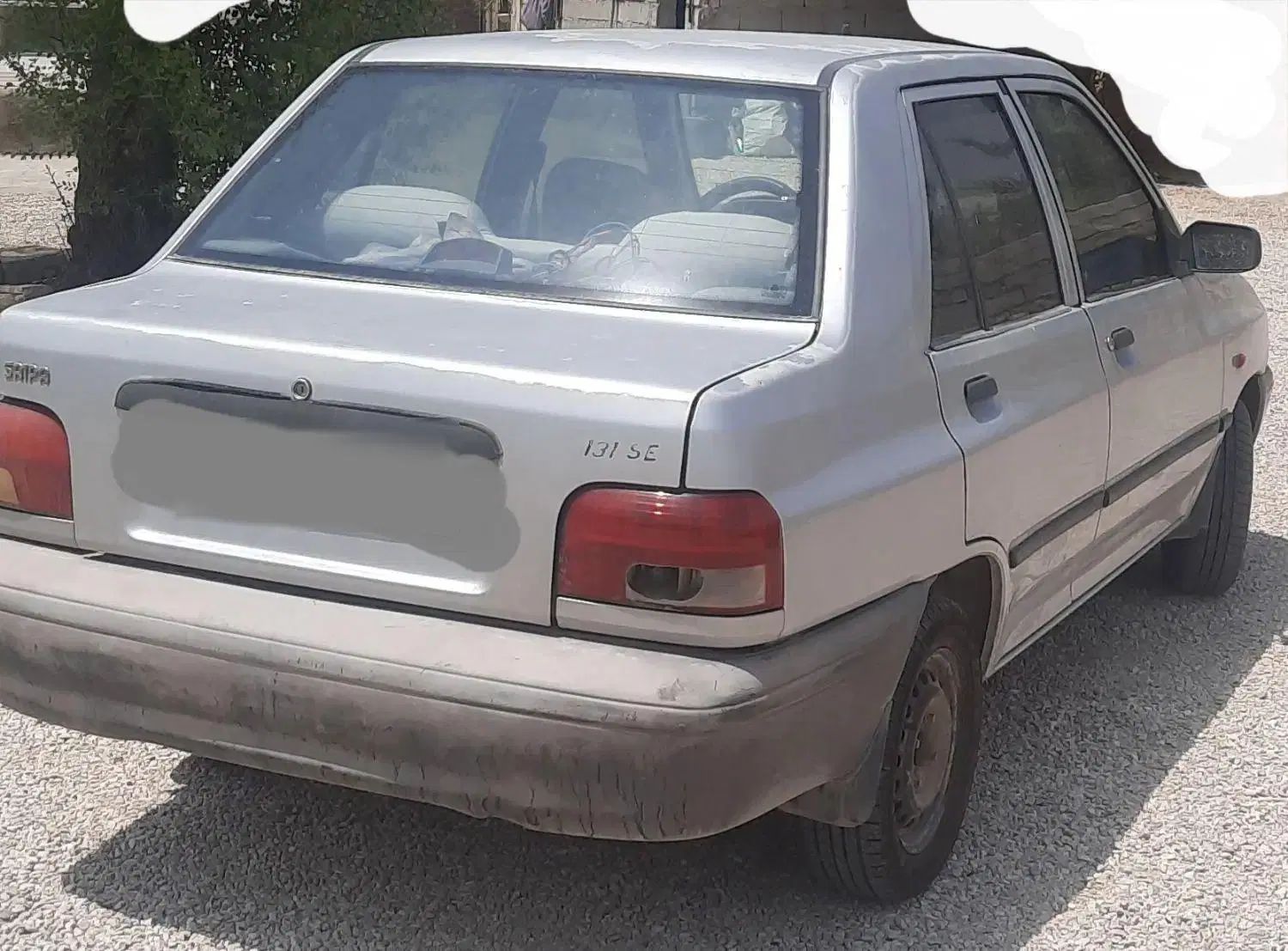 پراید 131 SE - 1394