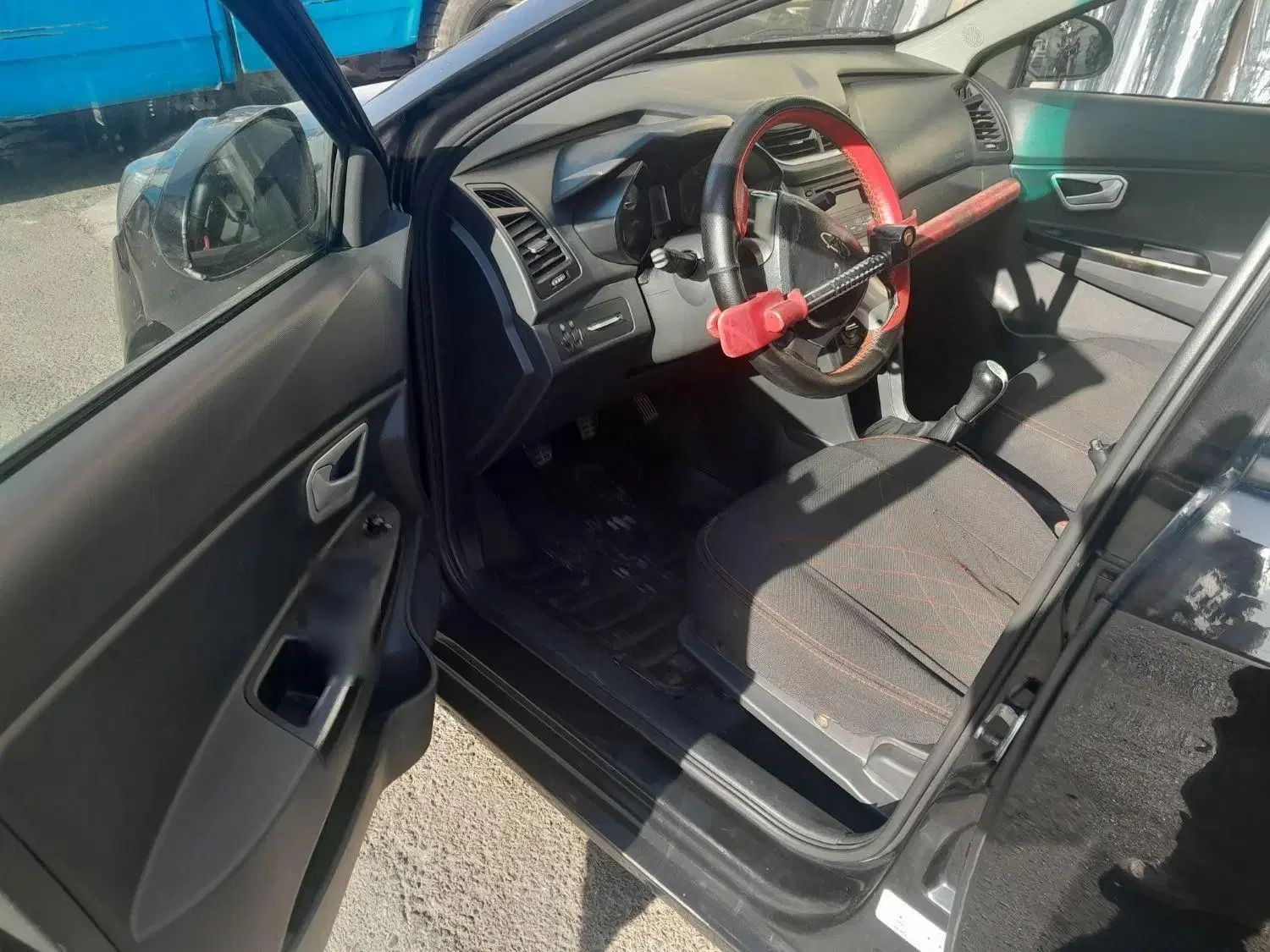 ام وی ام 315 هاچ بک اسپرت لاکچری - 1395