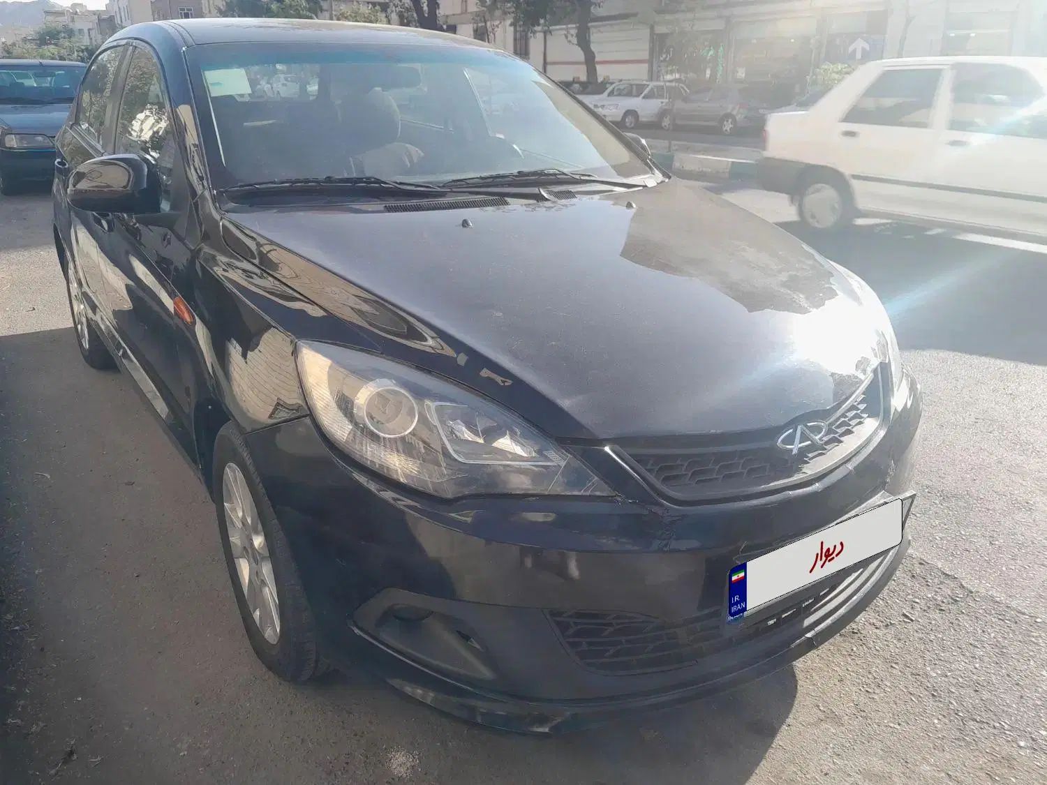 خودرو ام وی ام، 315 هاچ بک آگهی ann_20328627