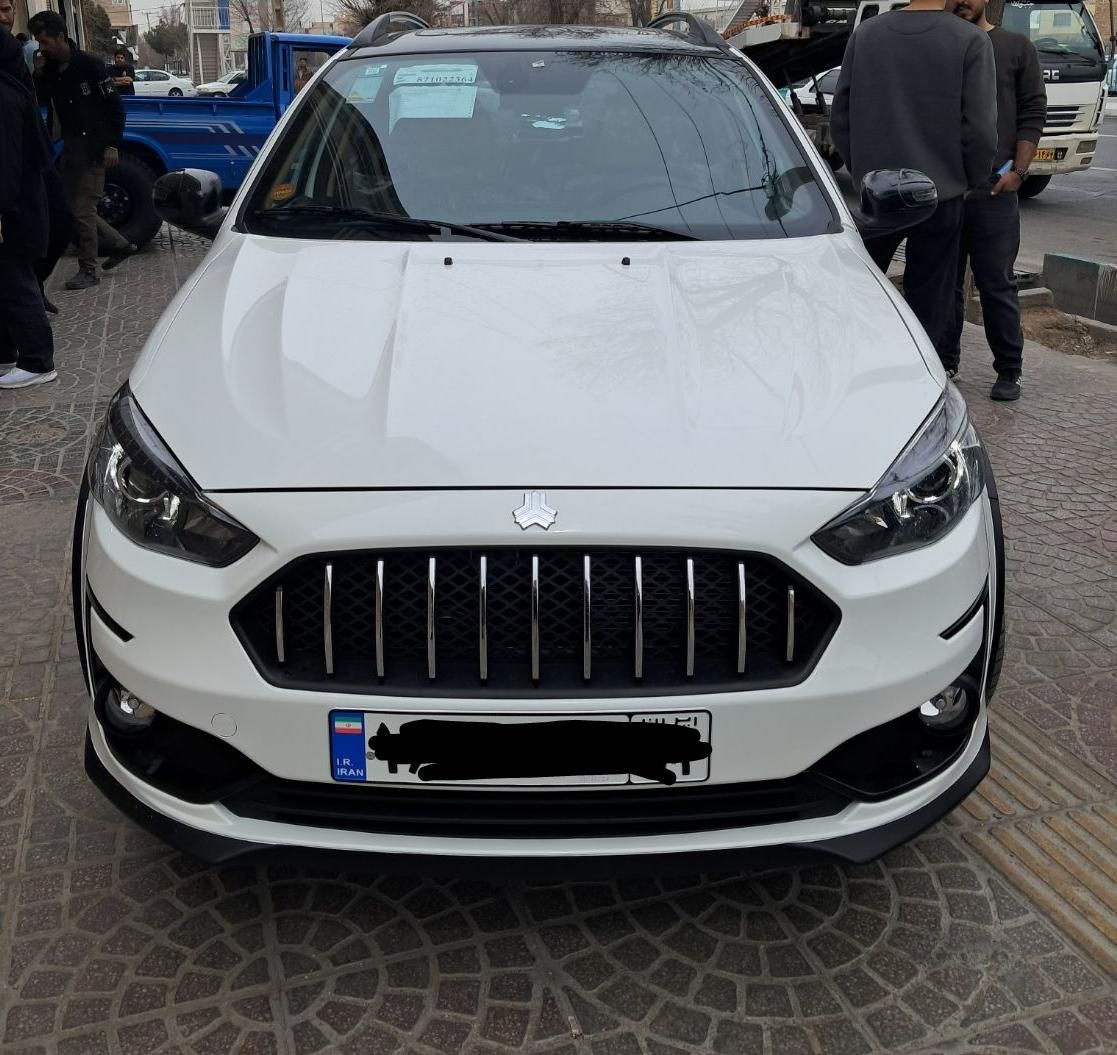 کوییک GX L دنده ای - 1404