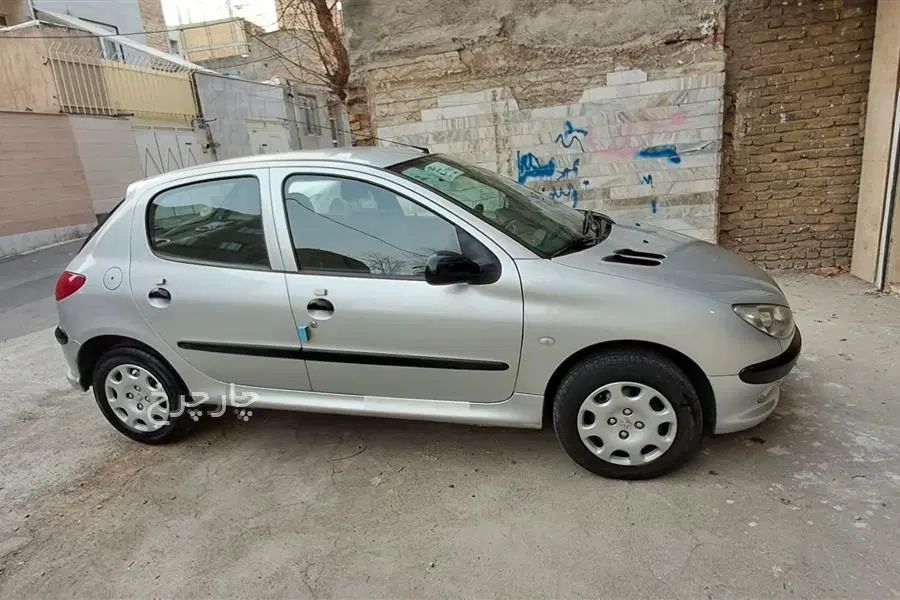 خودرو پژو، 206 آگهی ann_20328644