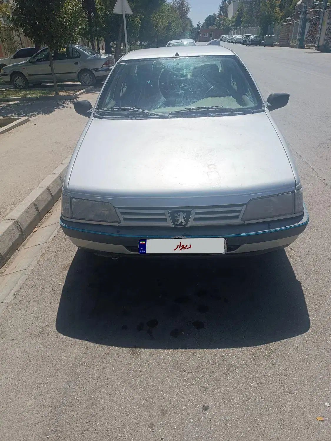 پژو 405 GL - 1379