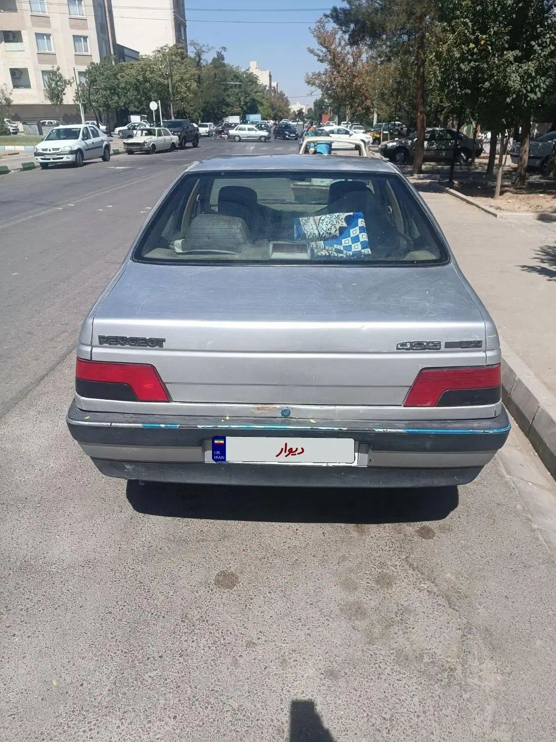 خودرو پژو، 405 آگهی ann_20328645