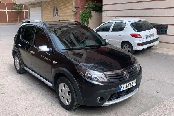 خودرو رنو، ساندرو استپ وی آگهی ann_20328649