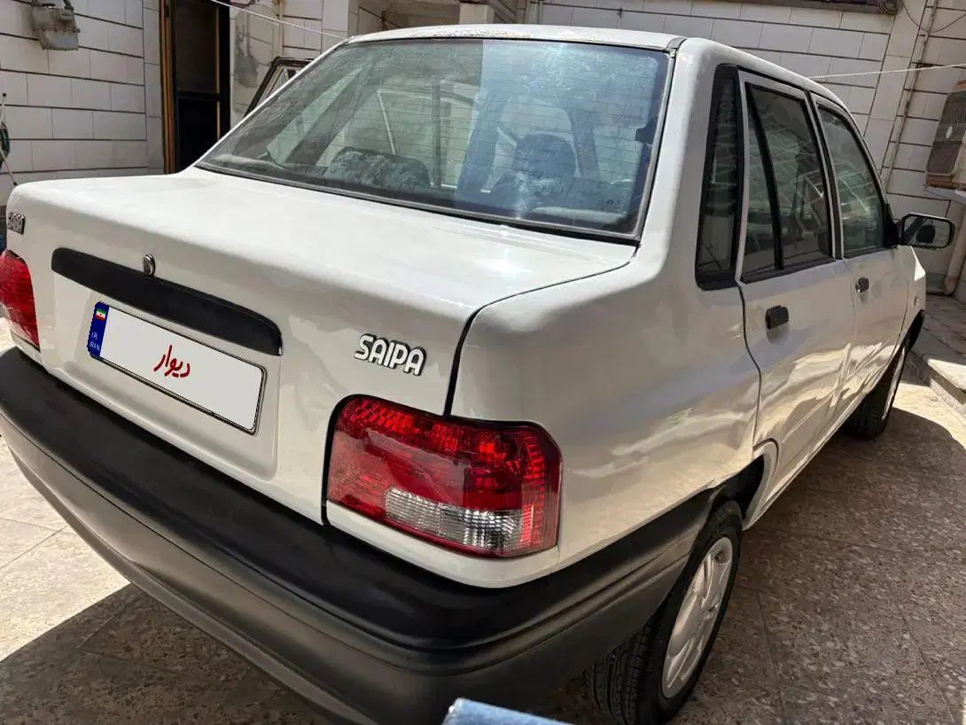 پراید 131 EX - 1391