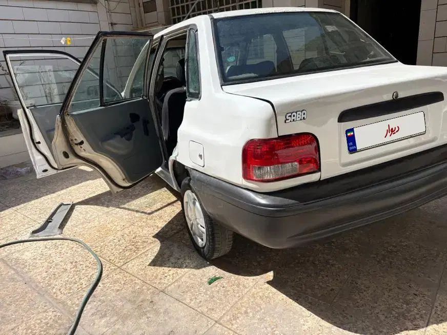 پراید 131 EX - 1391
