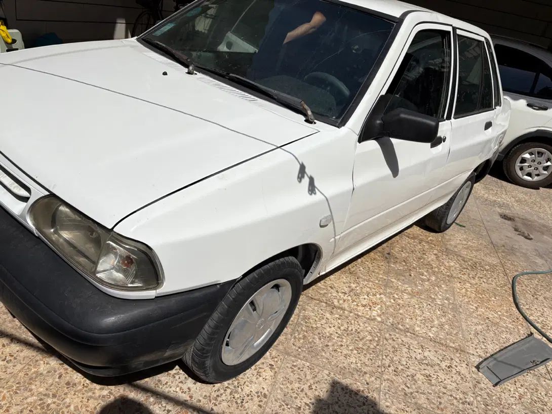پراید 131 EX - 1391