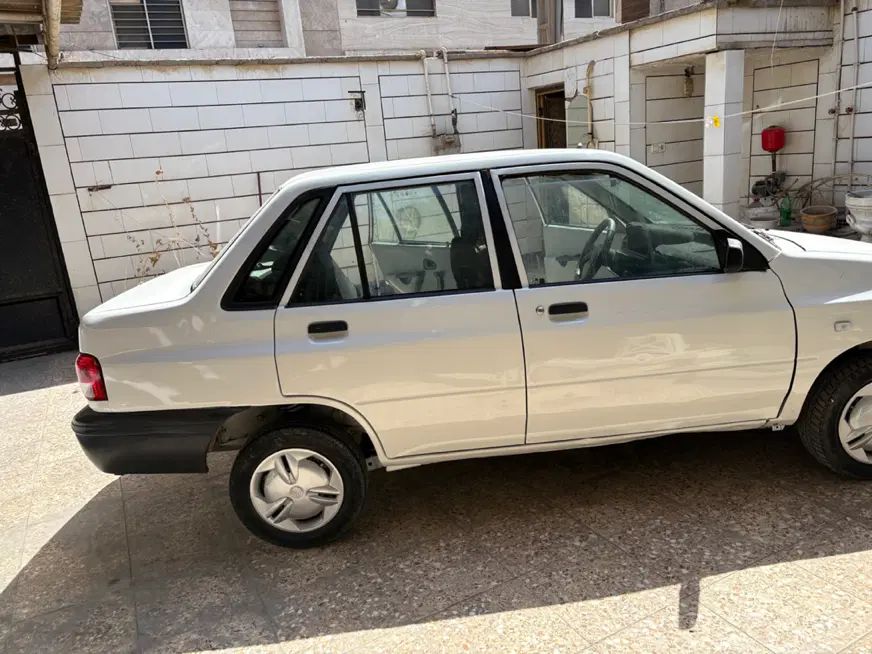 پراید 131 EX - 1391