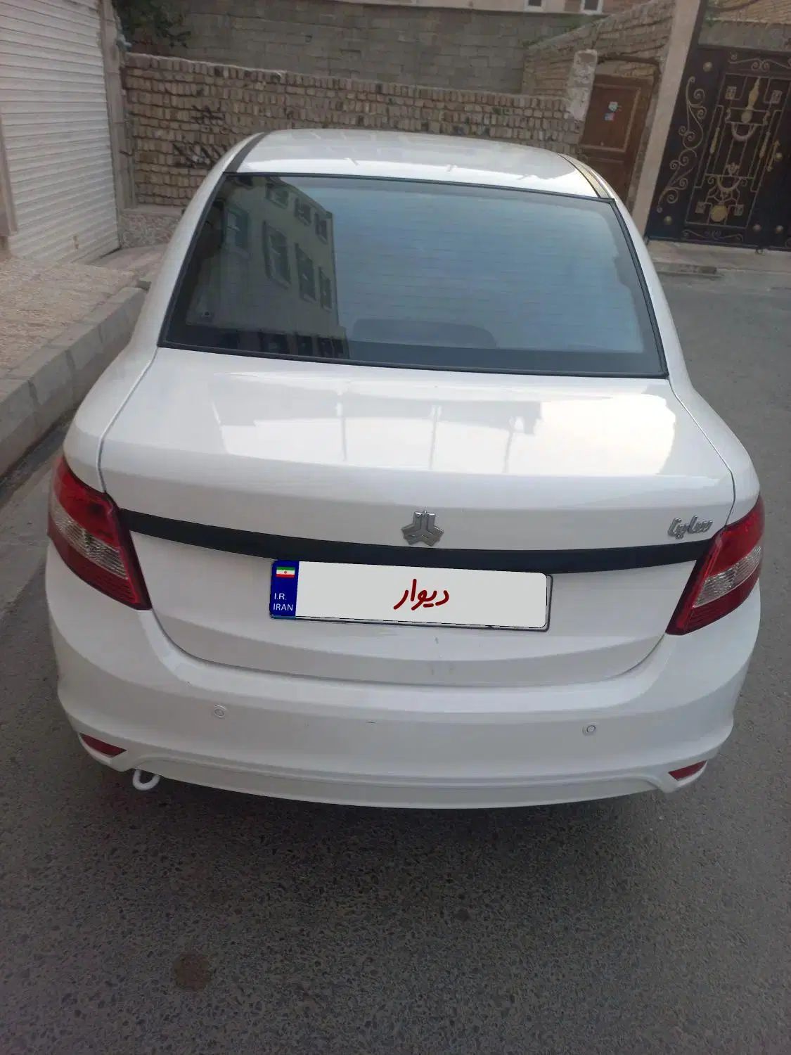 ساینا EX معمولی - 1401