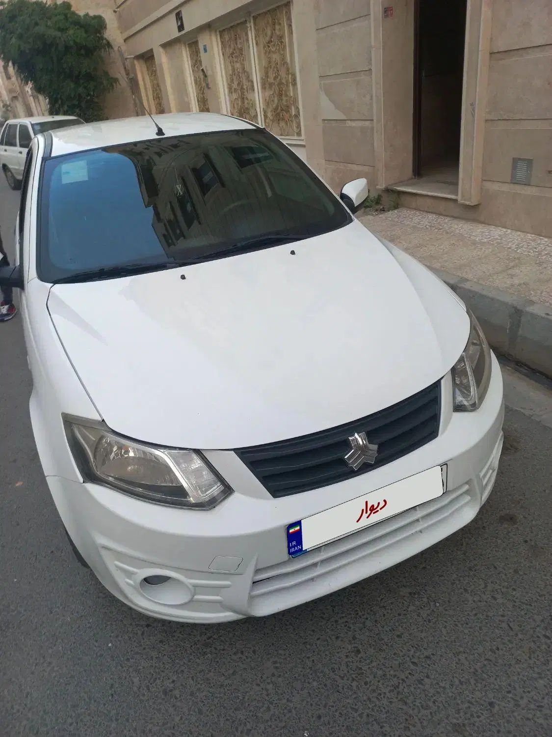 خودرو ساینا، EX آگهی ann_20328659