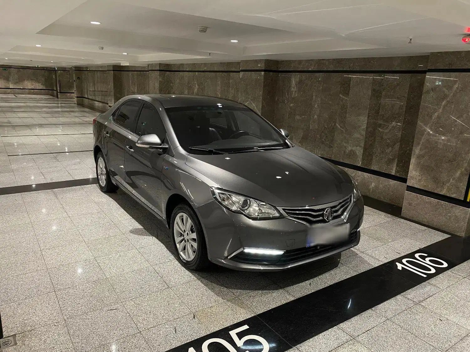 خودرو ام جی، 360 آگهی ann_20328662
