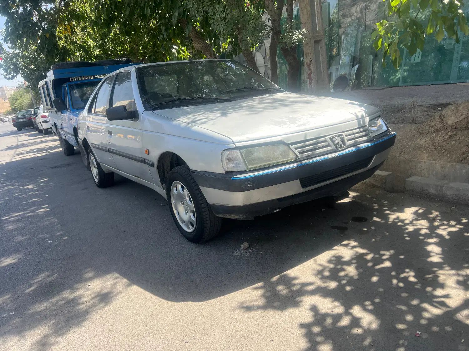 پژو 405 GLX - 1389
