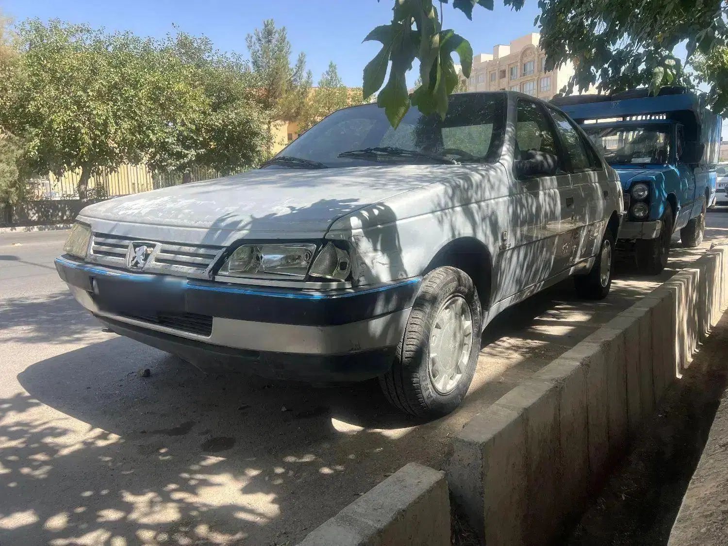 پژو 405 GLX - 1389