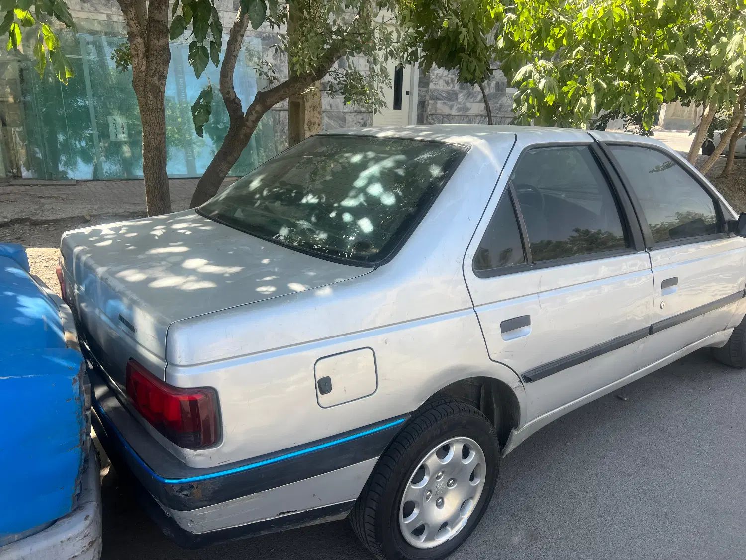 پژو 405 GLX - 1389