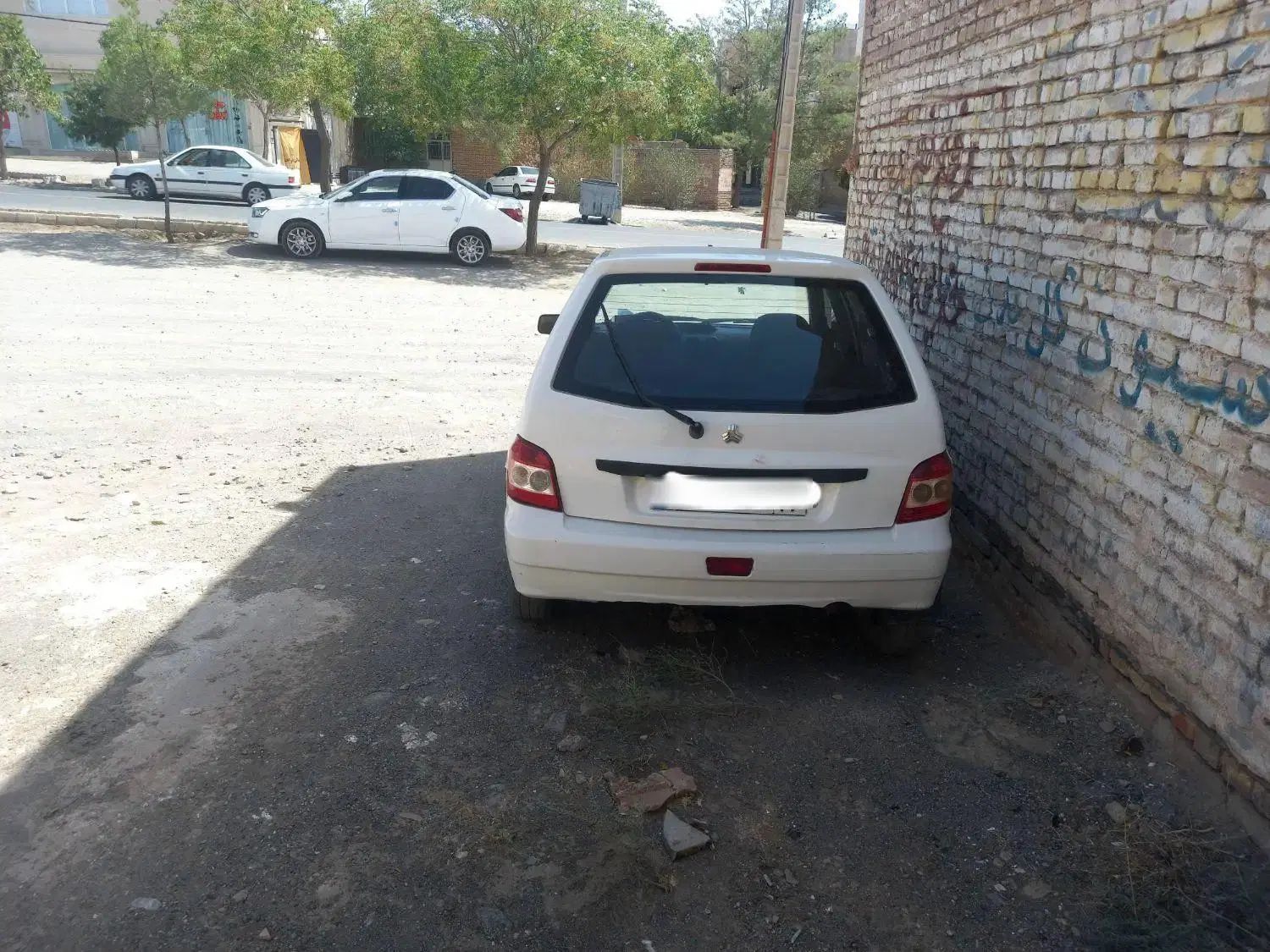 پراید 111 SE - 1395