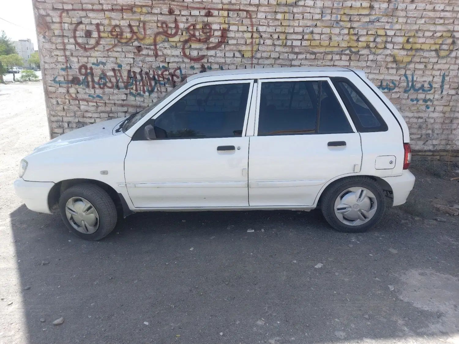 پراید 111 SE - 1395