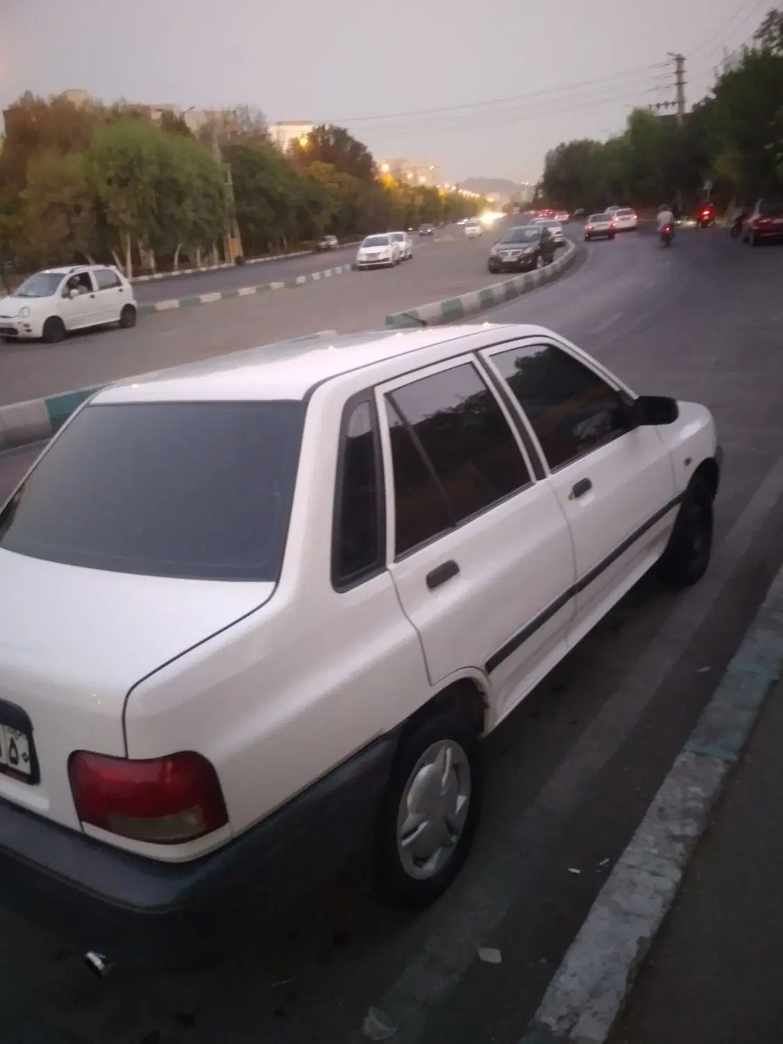 پراید 131 TL - 1392