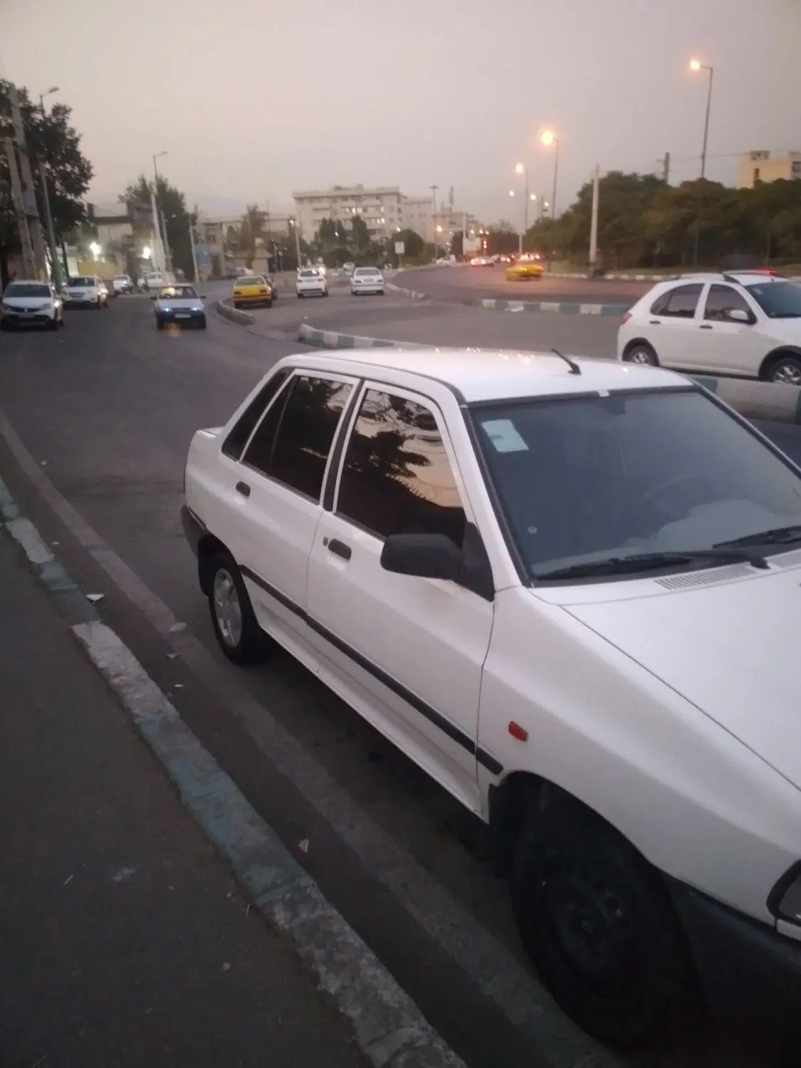 پراید 131 TL - 1392