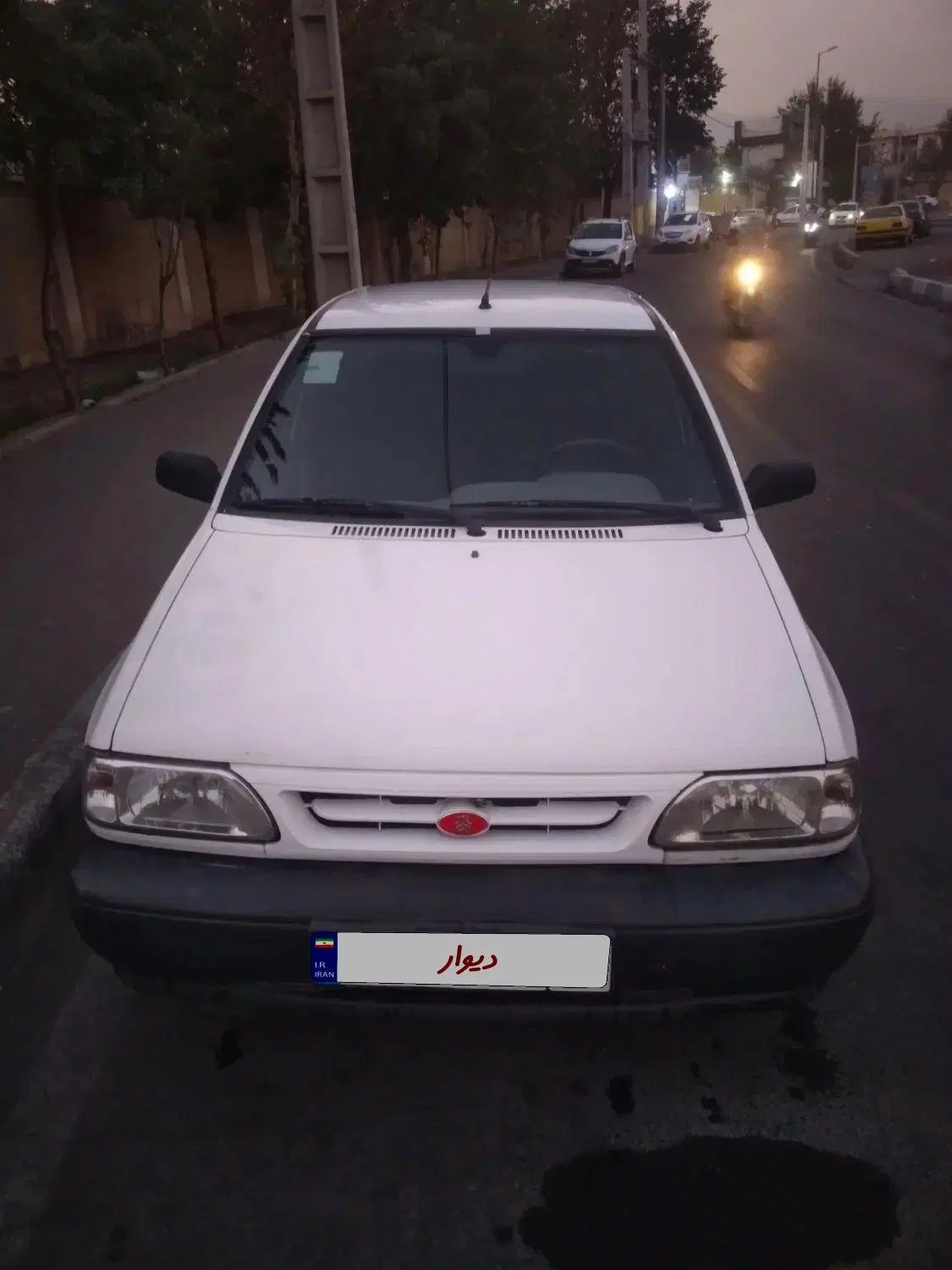 پراید 131 TL - 1392