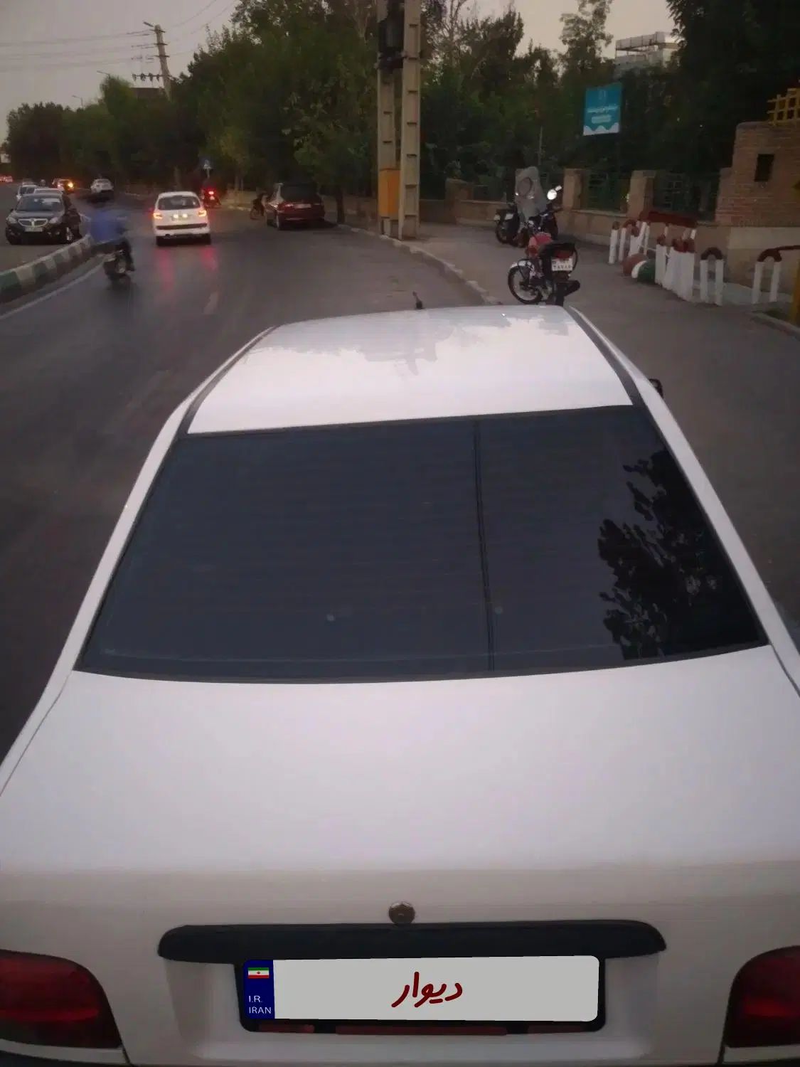پراید 131 TL - 1392
